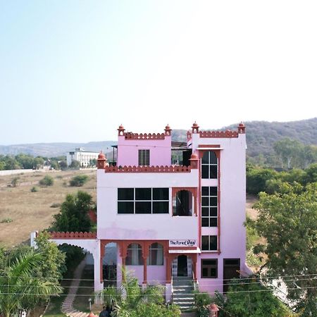 The Forest View Resort Khilchīpur 외부 사진