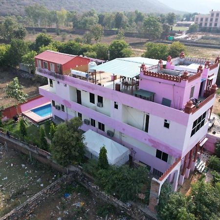 The Forest View Resort Khilchīpur 외부 사진