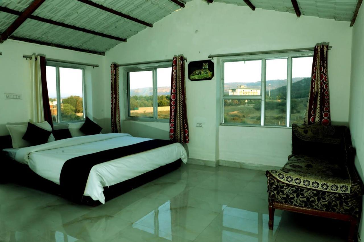 The Forest View Resort Khilchīpur 외부 사진