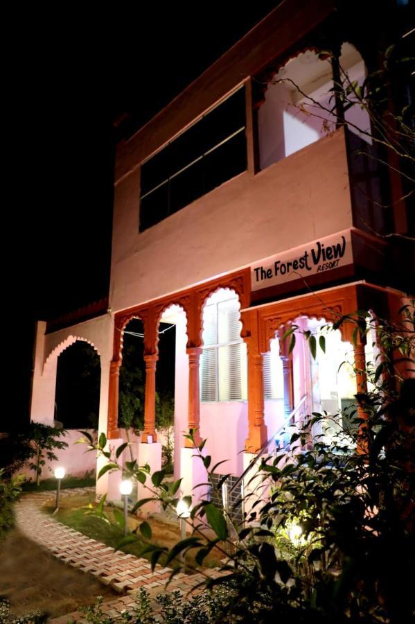 The Forest View Resort Khilchīpur 외부 사진