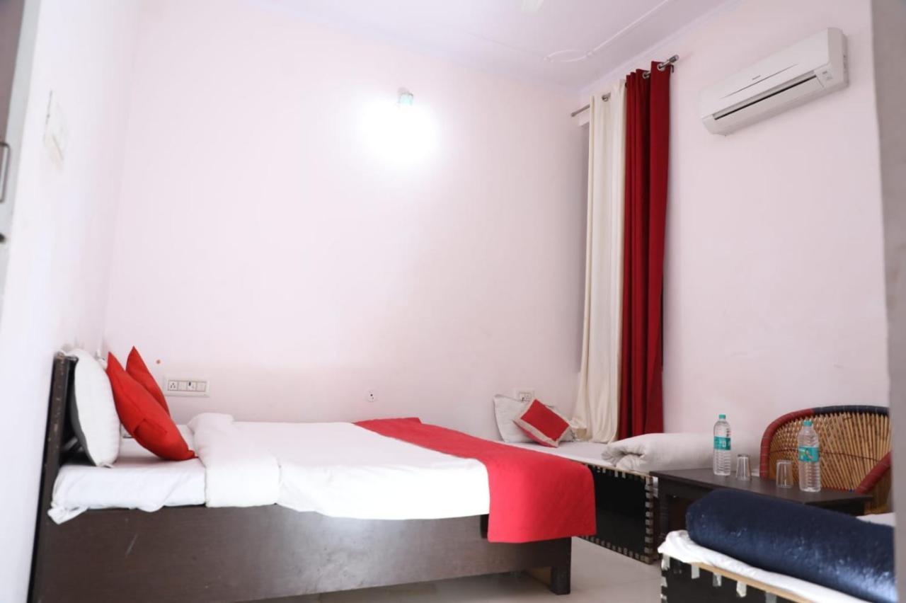 The Forest View Resort Khilchīpur 외부 사진