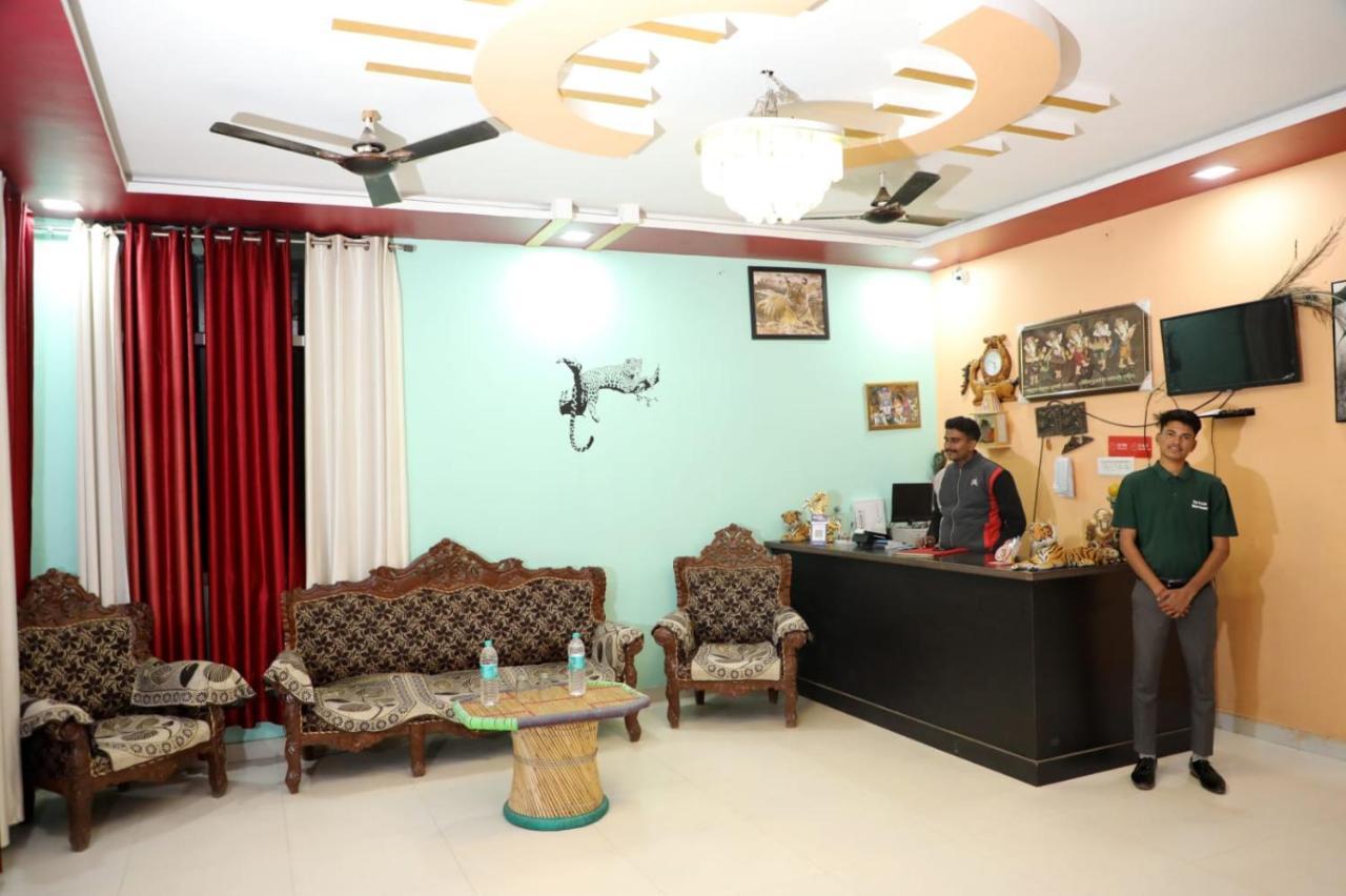 The Forest View Resort Khilchīpur 외부 사진