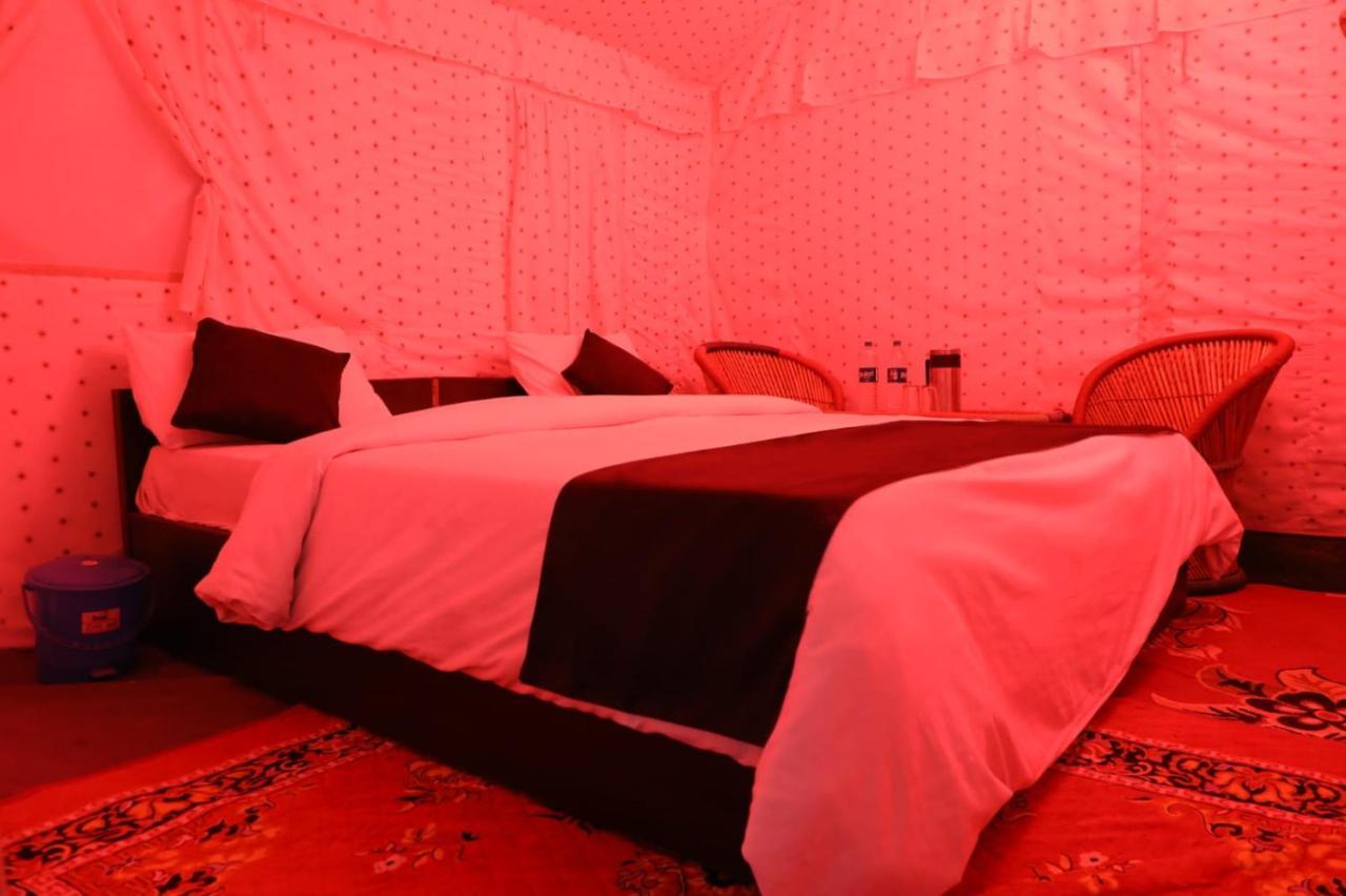 The Forest View Resort Khilchīpur 외부 사진