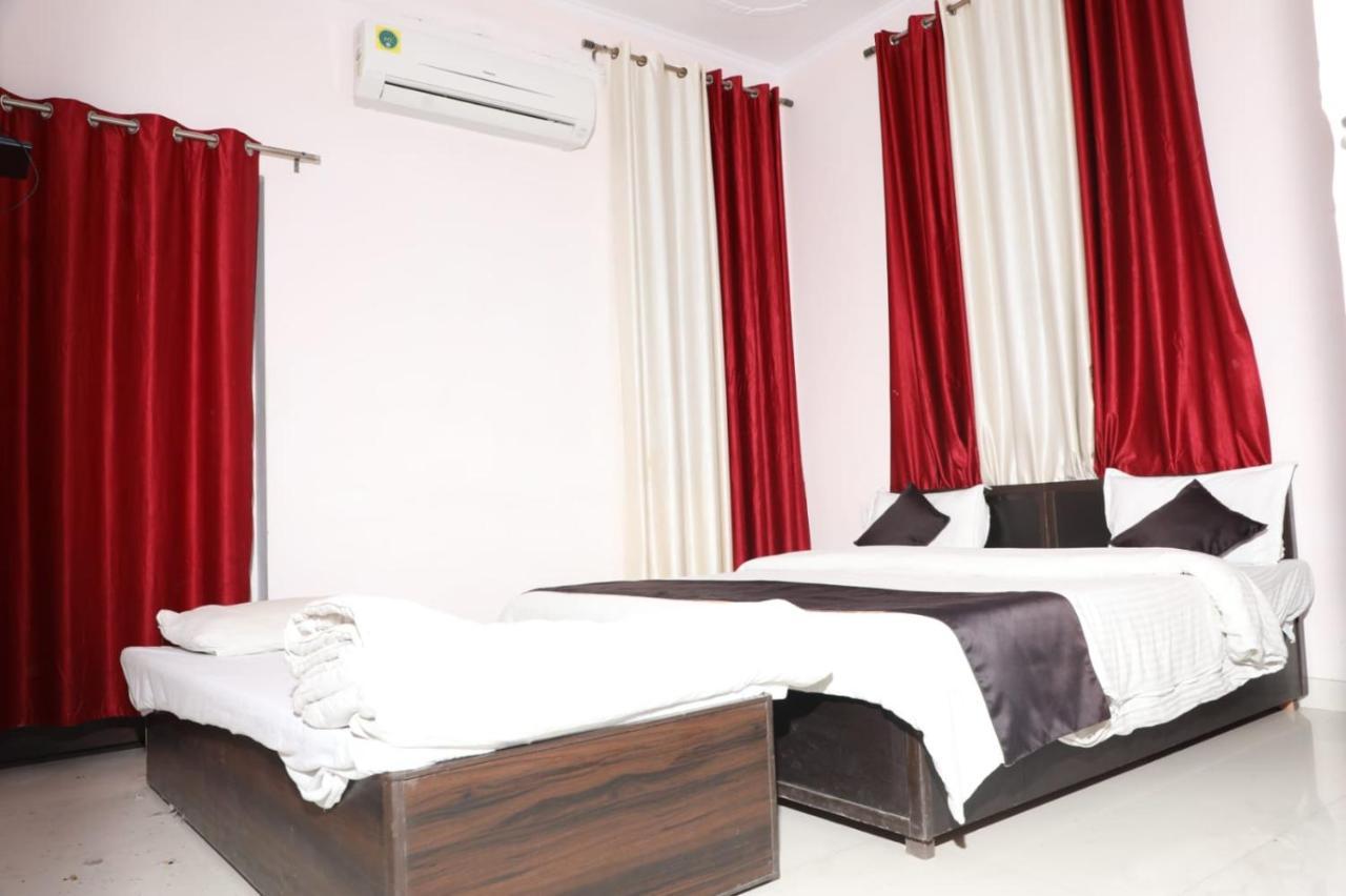 The Forest View Resort Khilchīpur 외부 사진