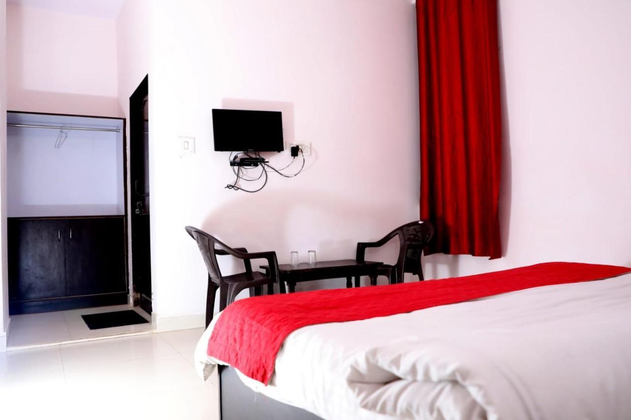 The Forest View Resort Khilchīpur 외부 사진