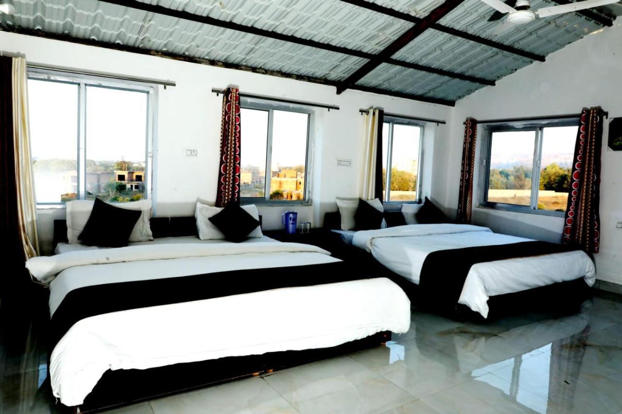 The Forest View Resort Khilchīpur 외부 사진