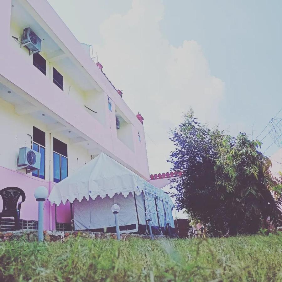 The Forest View Resort Khilchīpur 외부 사진