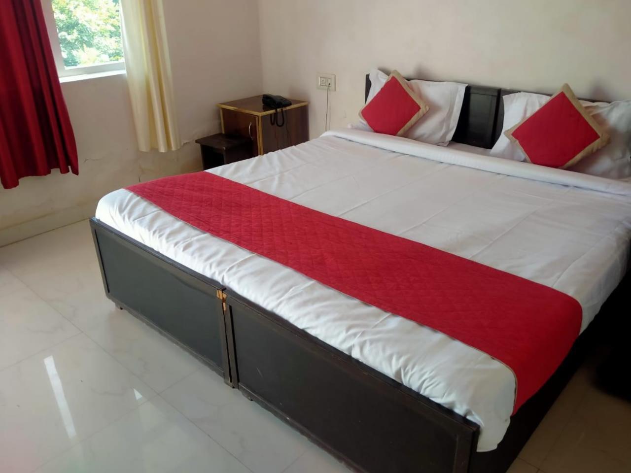 The Forest View Resort Khilchīpur 외부 사진