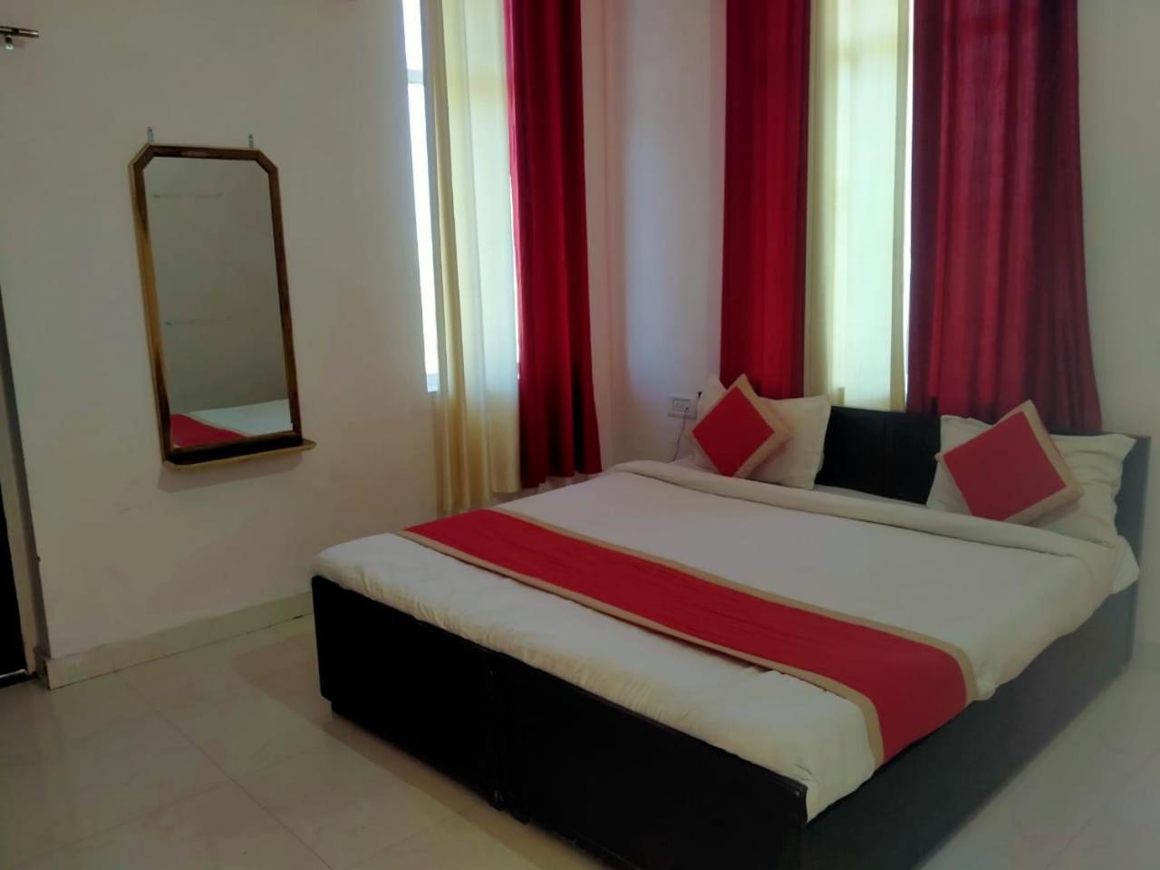 The Forest View Resort Khilchīpur 외부 사진